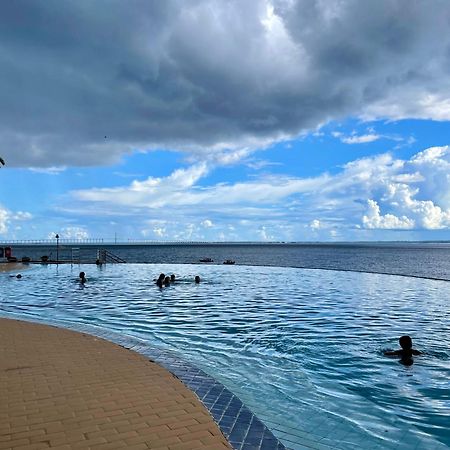 Flat No Tropical - Linda Vista Do Rio Aparthotel มาเนาส์ ภายนอก รูปภาพ
