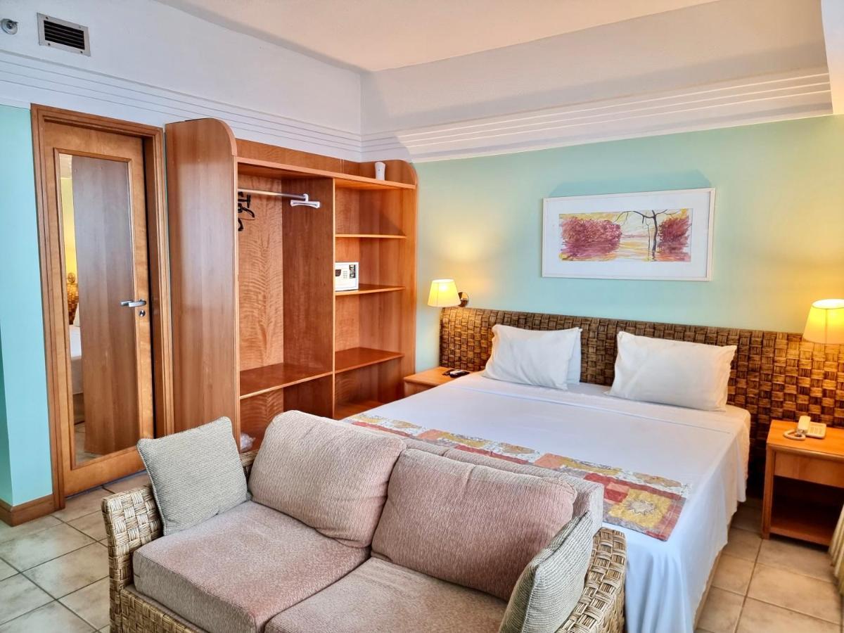 Flat No Tropical - Linda Vista Do Rio Aparthotel มาเนาส์ ภายนอก รูปภาพ