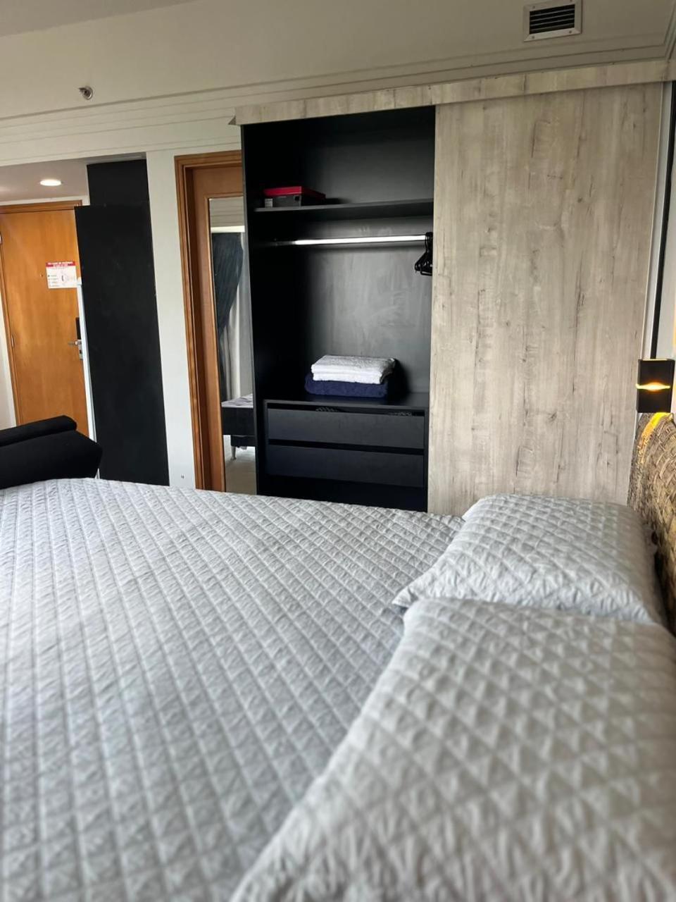 Flat No Tropical - Linda Vista Do Rio Aparthotel มาเนาส์ ภายนอก รูปภาพ