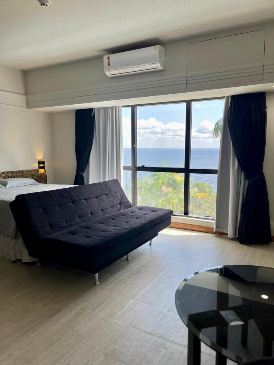 Flat No Tropical - Linda Vista Do Rio Aparthotel มาเนาส์ ภายนอก รูปภาพ