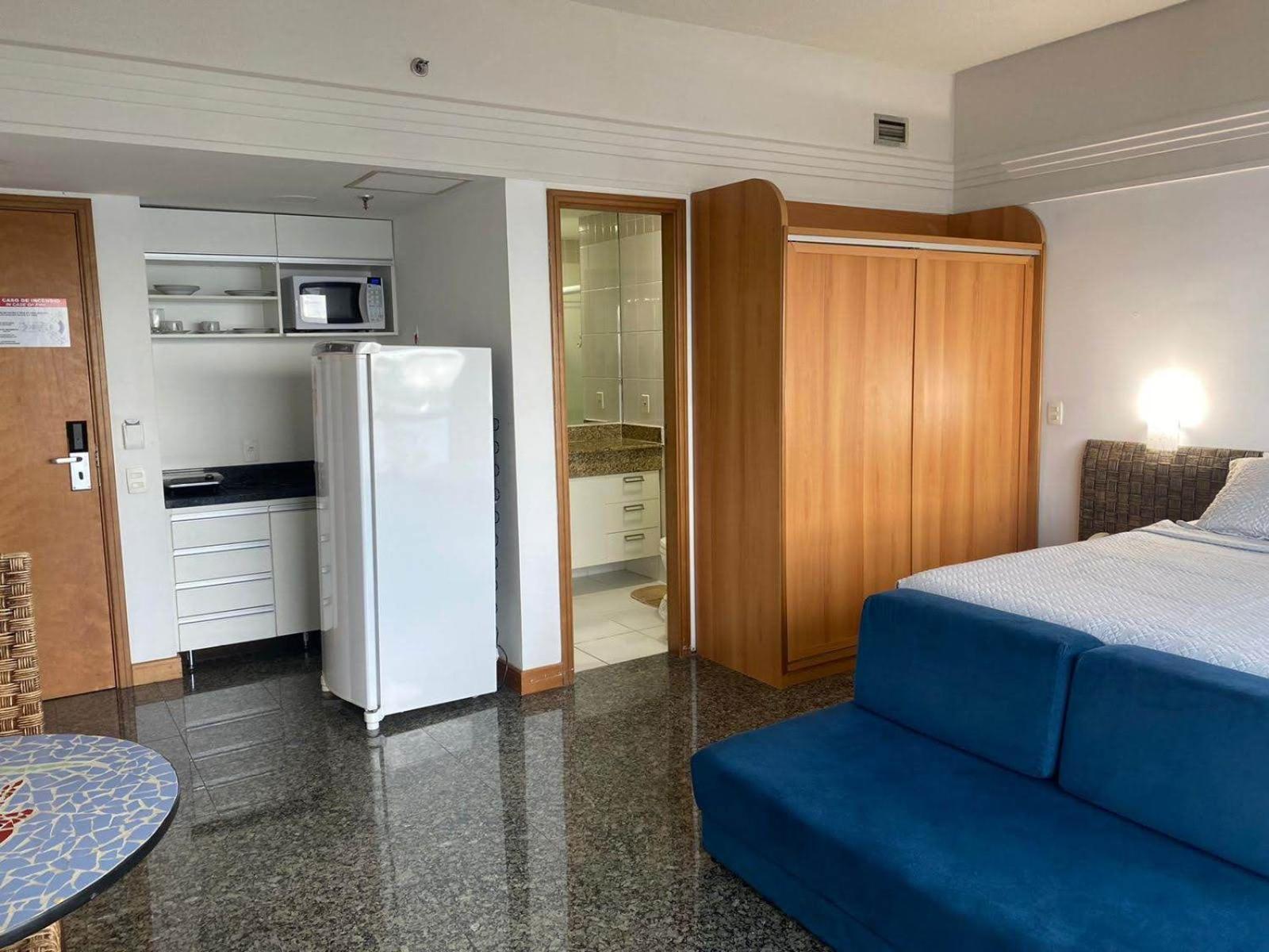 Flat No Tropical - Linda Vista Do Rio Aparthotel มาเนาส์ ภายนอก รูปภาพ