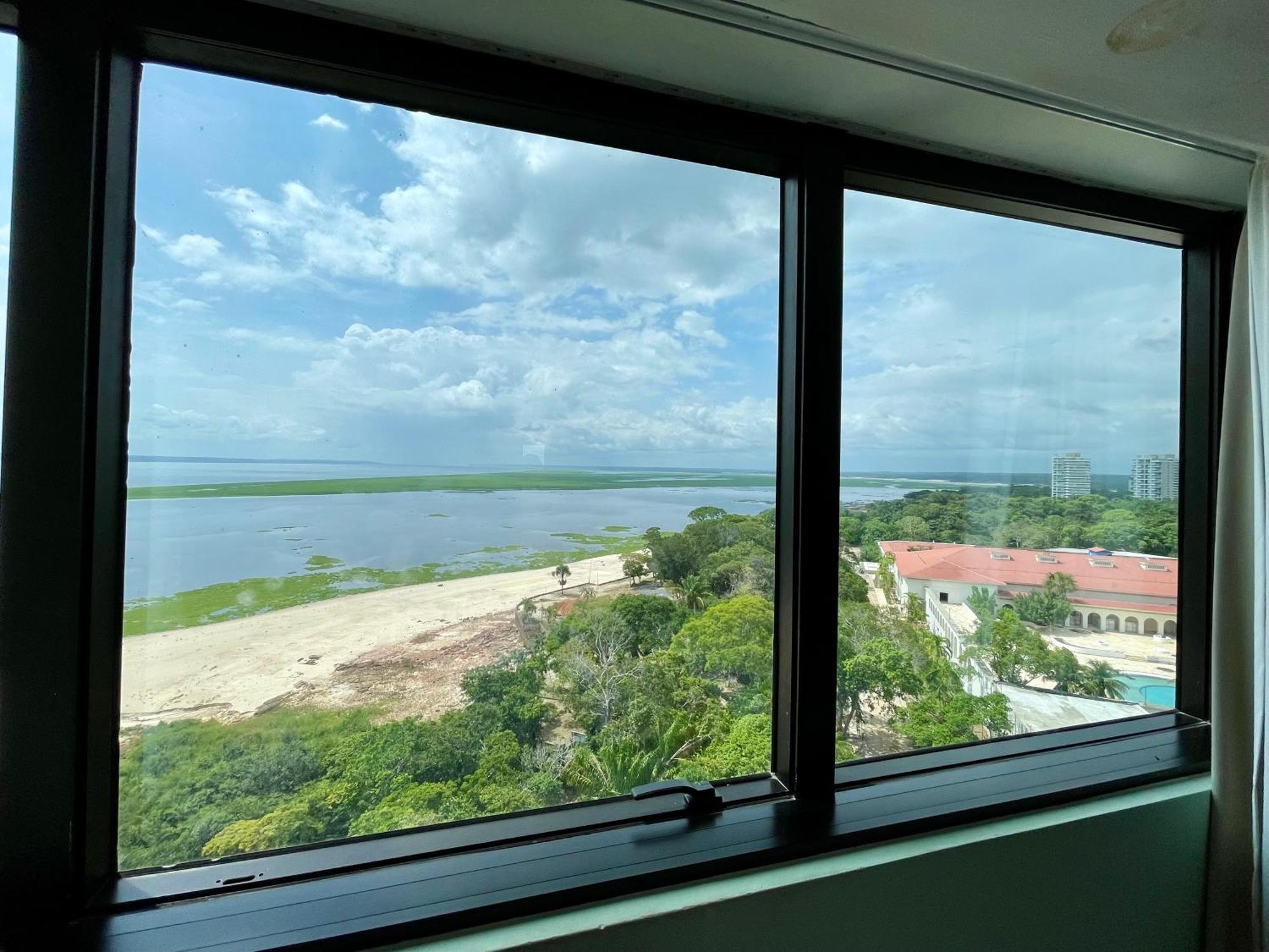 Flat No Tropical - Linda Vista Do Rio Aparthotel มาเนาส์ ห้อง รูปภาพ