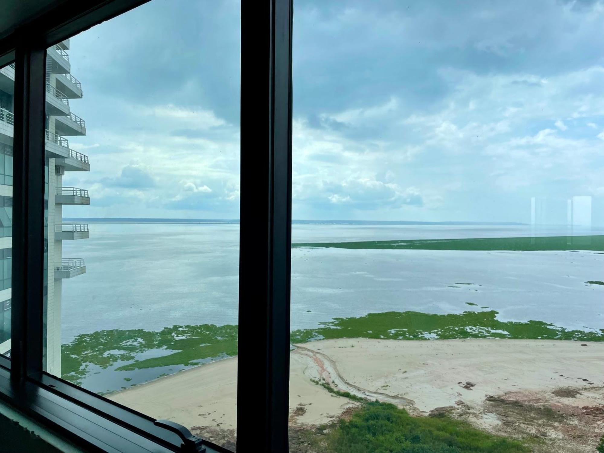 Flat No Tropical - Linda Vista Do Rio Aparthotel มาเนาส์ ห้อง รูปภาพ